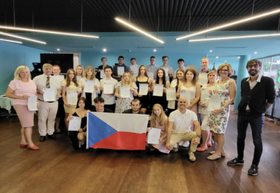 Pozv&aacute;nka na ukončen&iacute; projektu Erasmus+ v Portugalsku