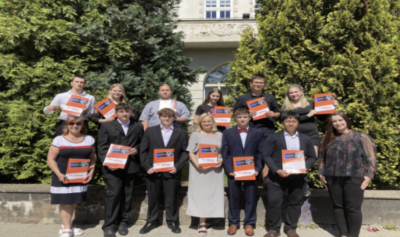 Pozv&aacute;nka na ukončen&iacute; st&aacute;že a projektu Erasmus+ v Německu